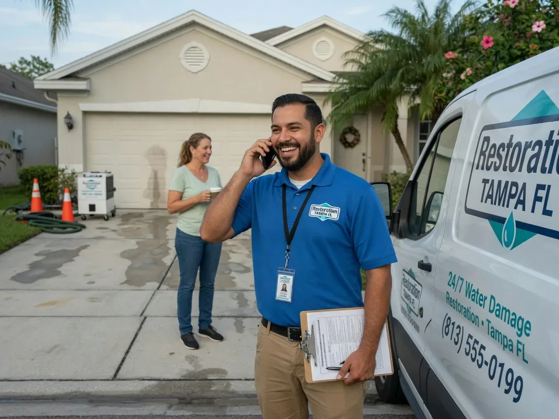 Water Damage Restoration Floral, AR FAQs